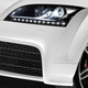 Illustration for article titled 2010 Audi TT RS: The Super-TT Is Such A Tease